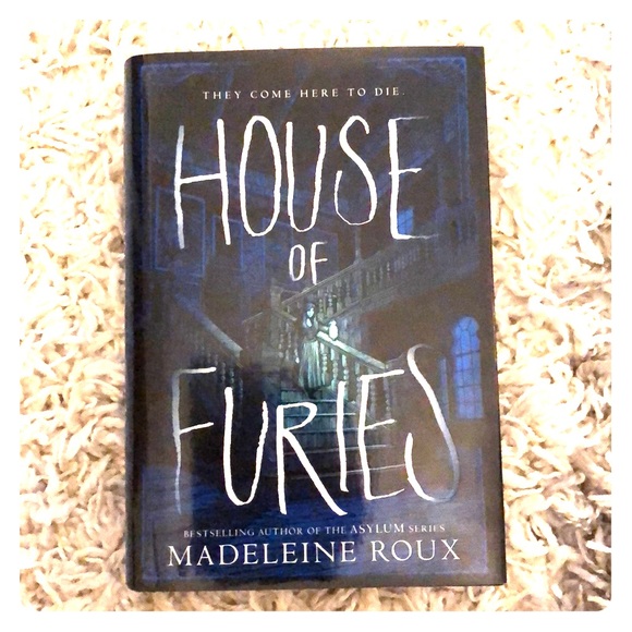 Other House Of Furies By Madeline Roux Poshmark